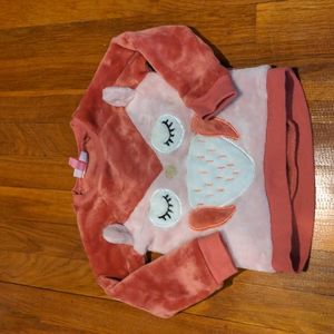 Super soft owl sweater